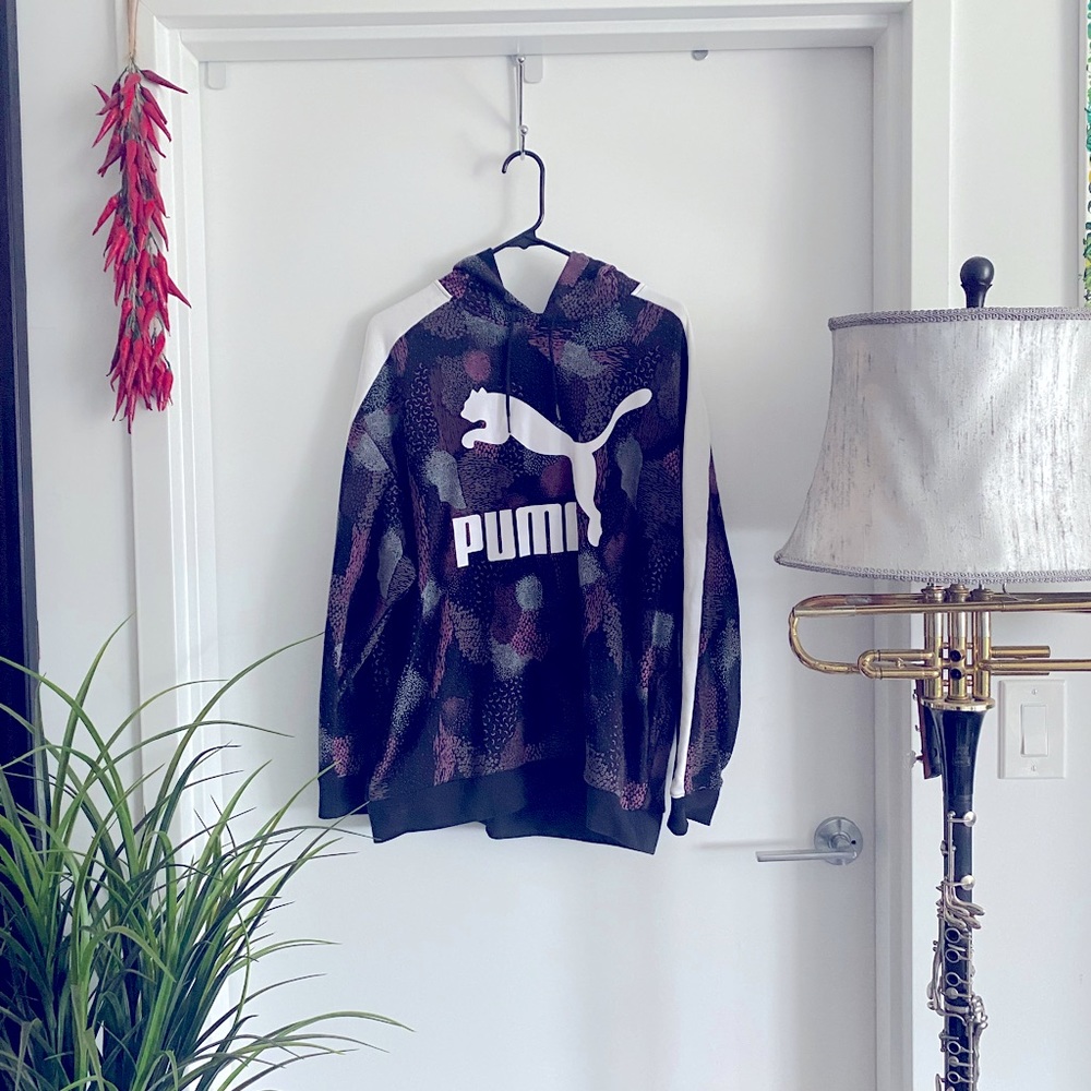 Authentic Puma Hoodie